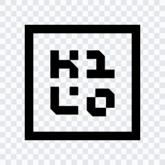 Kilo Code colored logo SVG