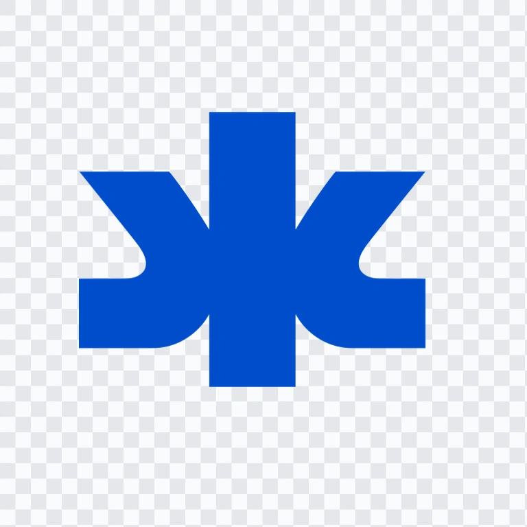 Kimberly-Clark colored icon SVG