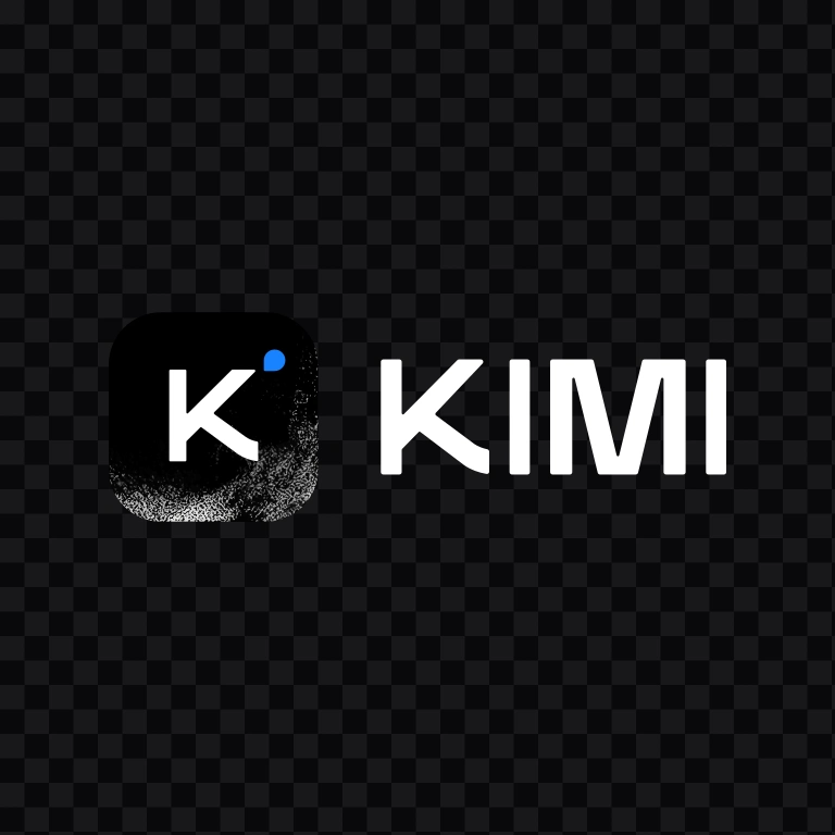 Kimi light logo SVG