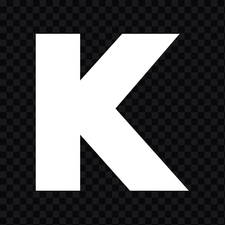 KOHLER white icon SVG