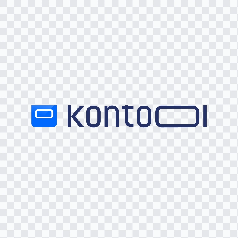 Kontool Horizontal colored logo SVG