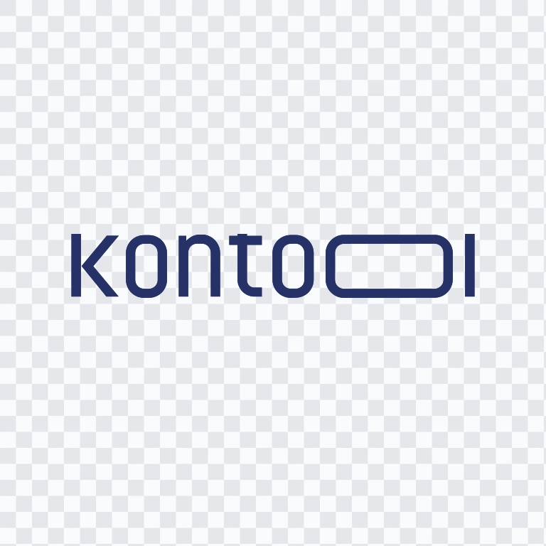 Kontool Horizontal colored wordmark SVG