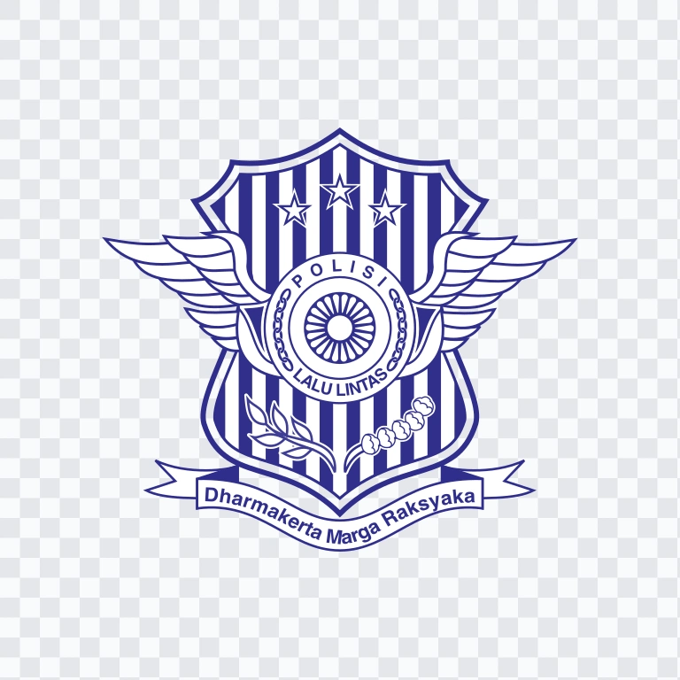 Korps Lalu Lintas (Korlantas) logo