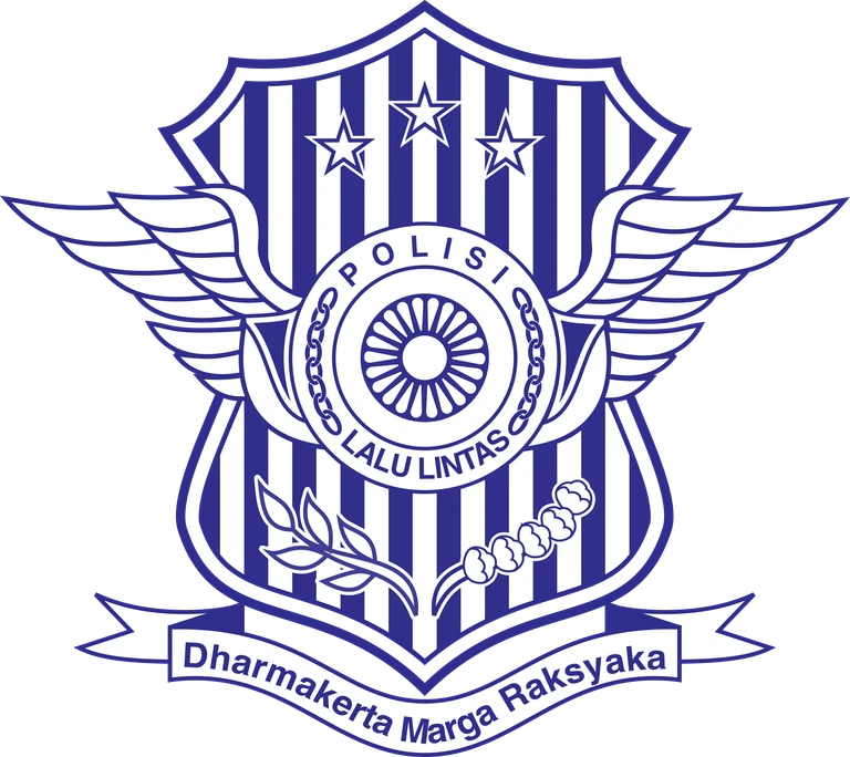 Korps Lalu Lintas (Korlantas) logo