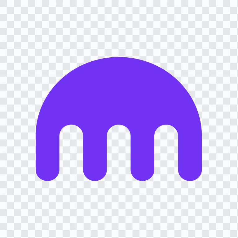 Kraken colored icon SVG