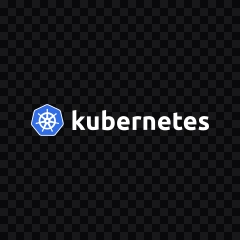 Kubernetes light logo SVG