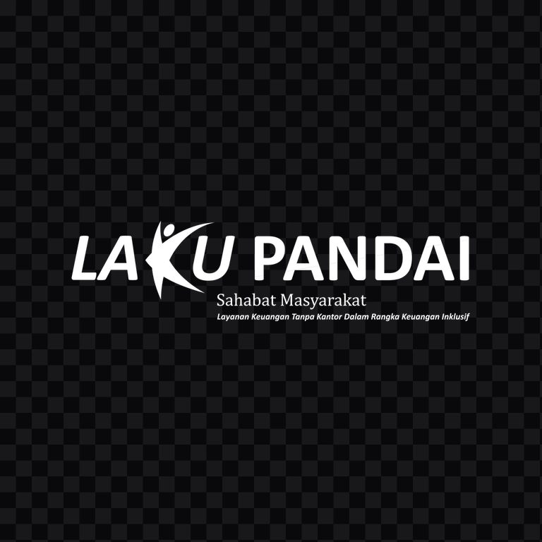 Laku Pandai White logo