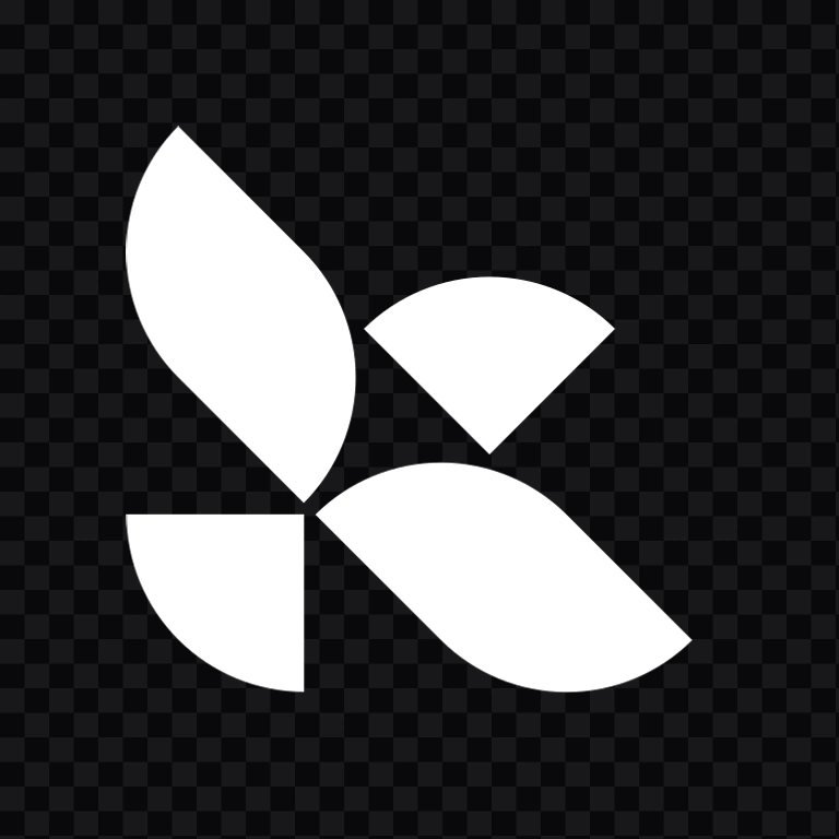 LangChain white icon SVG