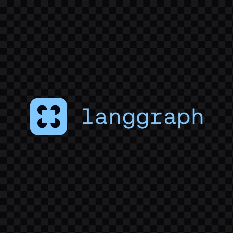LangGraph light logo SVG