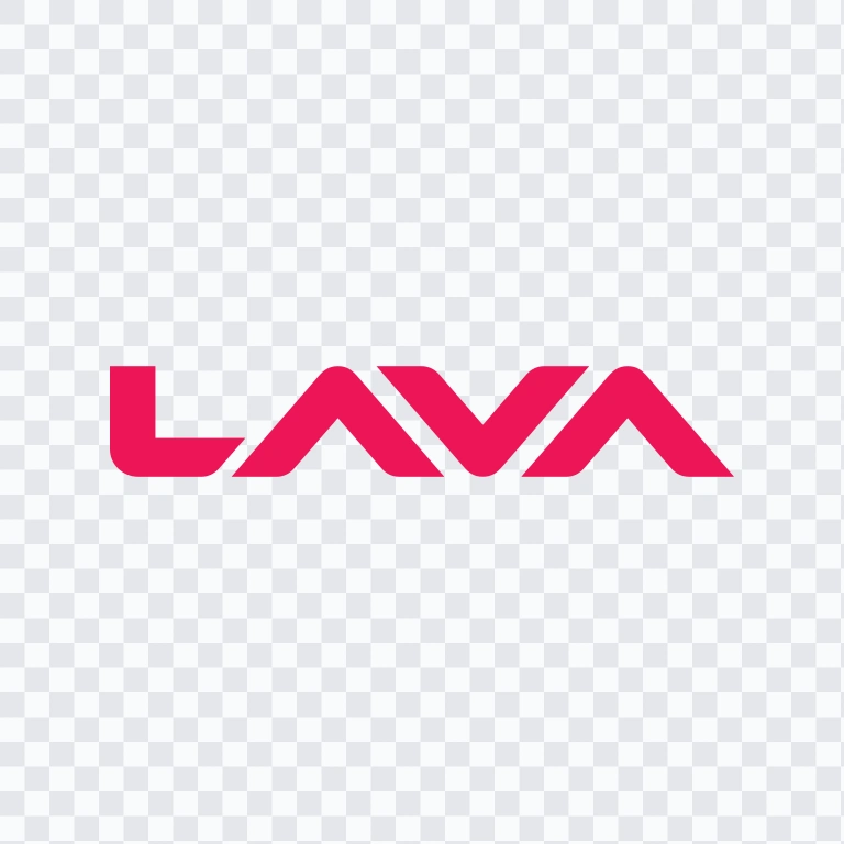 Lava colored logo SVG