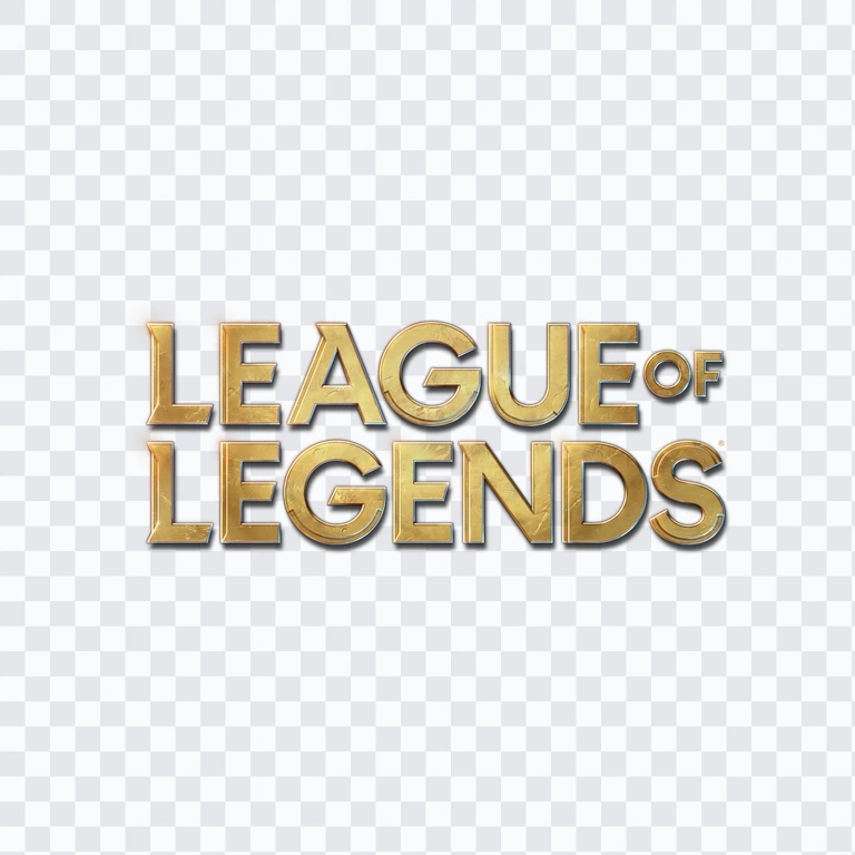 League of Legends / LoL logo