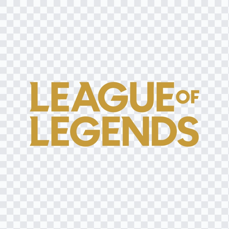 League of Legends / LoL colored logo SVG