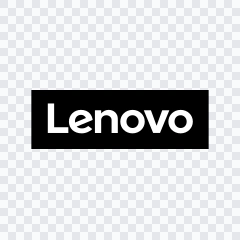 Lenovo colored logo SVG