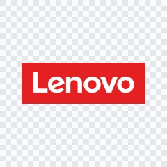 Lenovo colored logo SVG