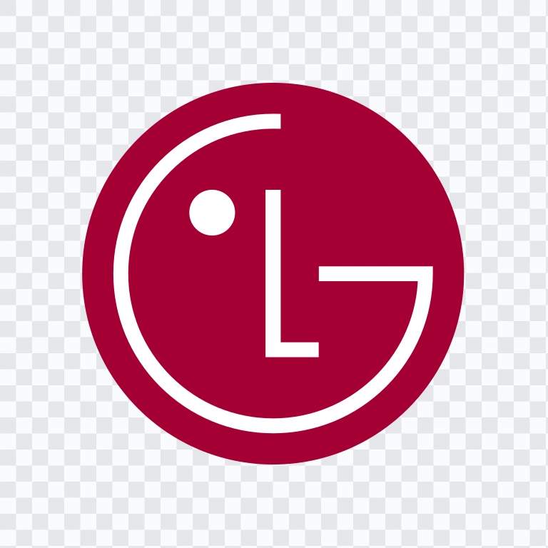 LG colored icon SVG