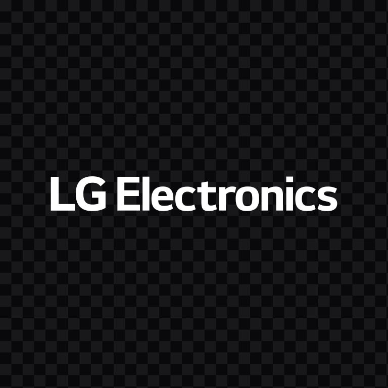 LG white wordmark SVG