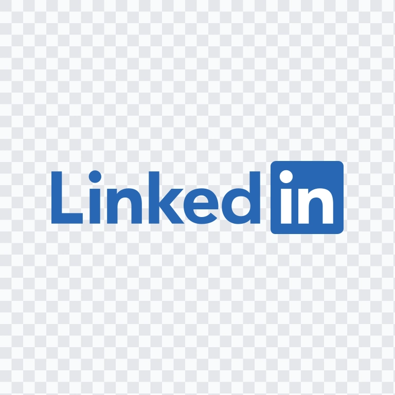 LinkedIn colored logo SVG