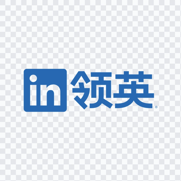 LinkedIn colored icon PNG