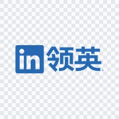 LinkedIn colored icon PNG