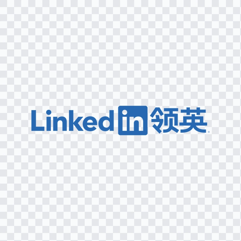 LinkedIn colored logo PNG