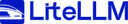 LiteLLM logo