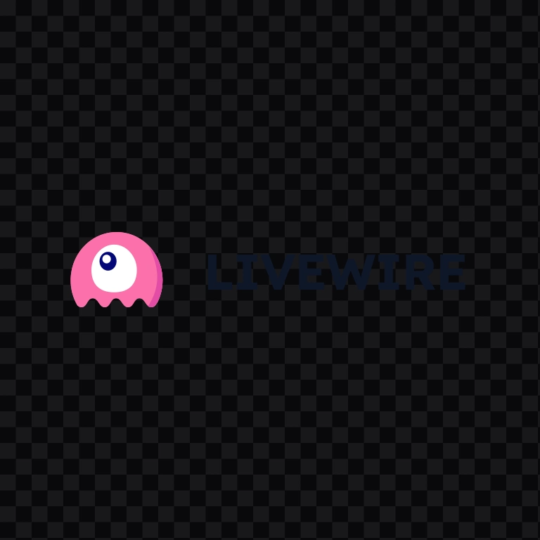 Livewire light logo SVG