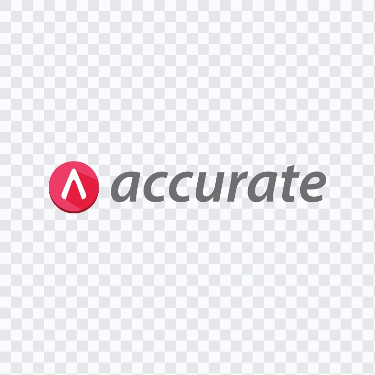 Accurate logo