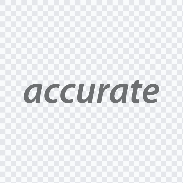 Accurate colored wordmark SVG