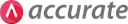 Accurate logo