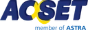 Acset Indonusa logo