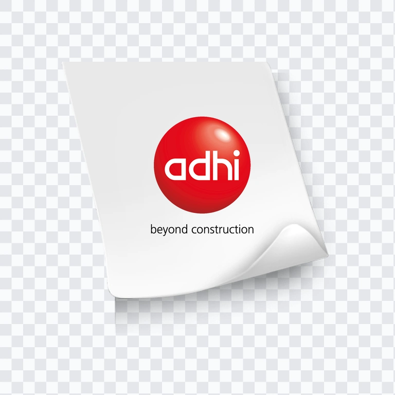 Adhi Karya colored logo PNG