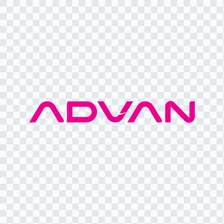Advan colored logo PNG