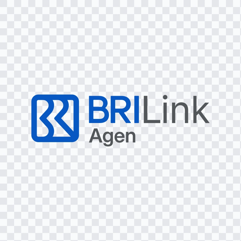 Agen BRILink colored logo SVG