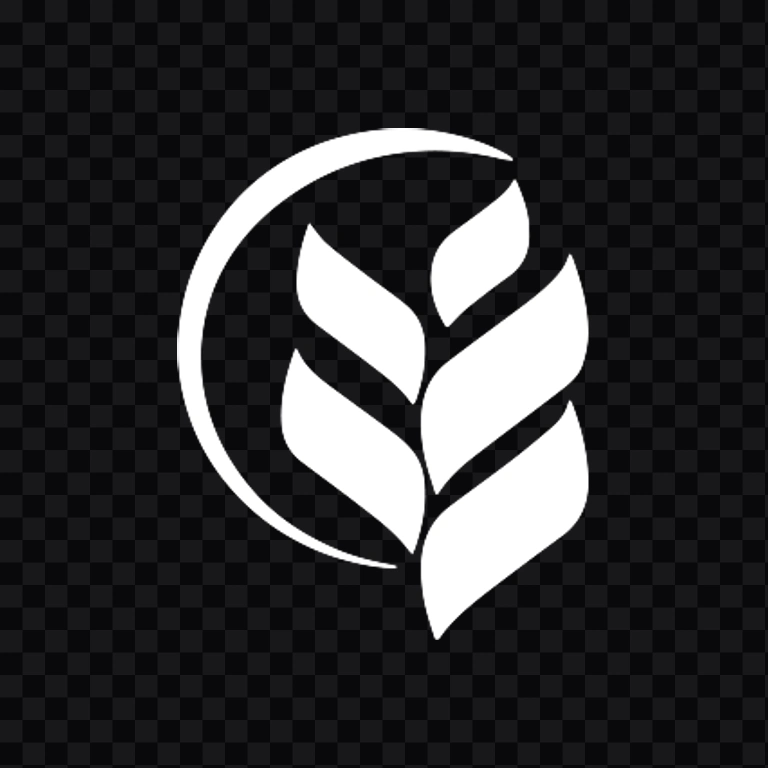 Agrinas Pangan Nusantara white icon PNG