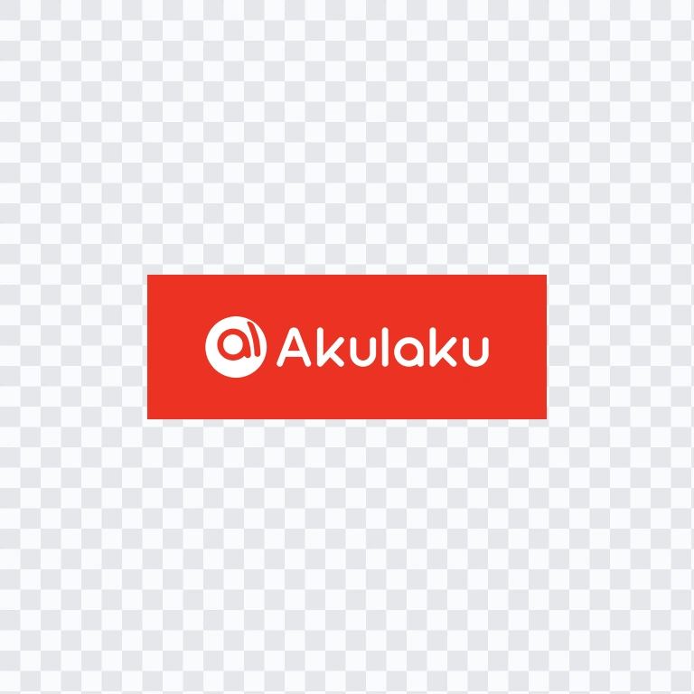 Akulaku colored logo PNG