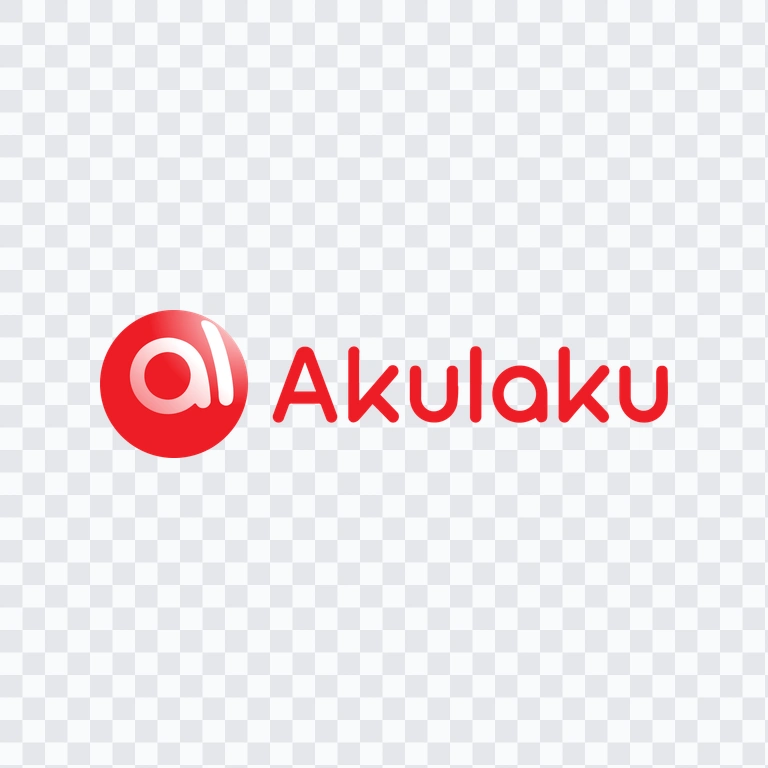 Akulaku colored logo PNG