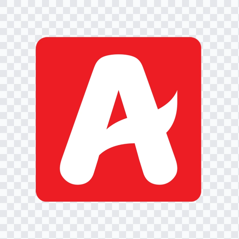ikon Alfamidi berwarna SVG