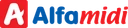 Alfamidi logo