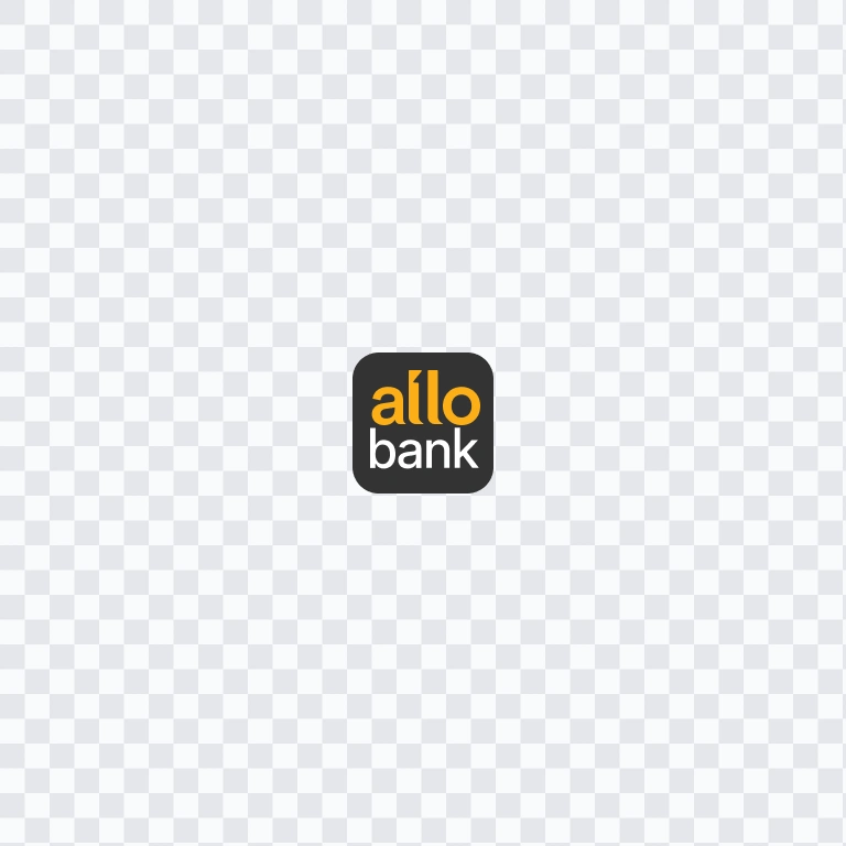 Allo Bank colored logo PNG