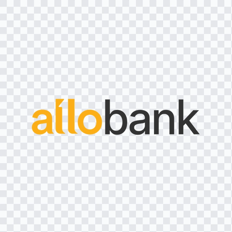Allo Bank colored logo PNG