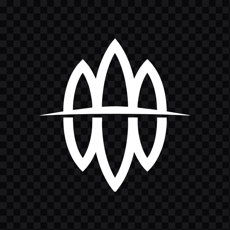 Antam white icon PNG