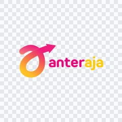 Anteraja colored logo SVG