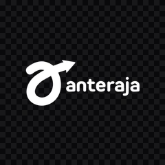 Anteraja white logo PNG
