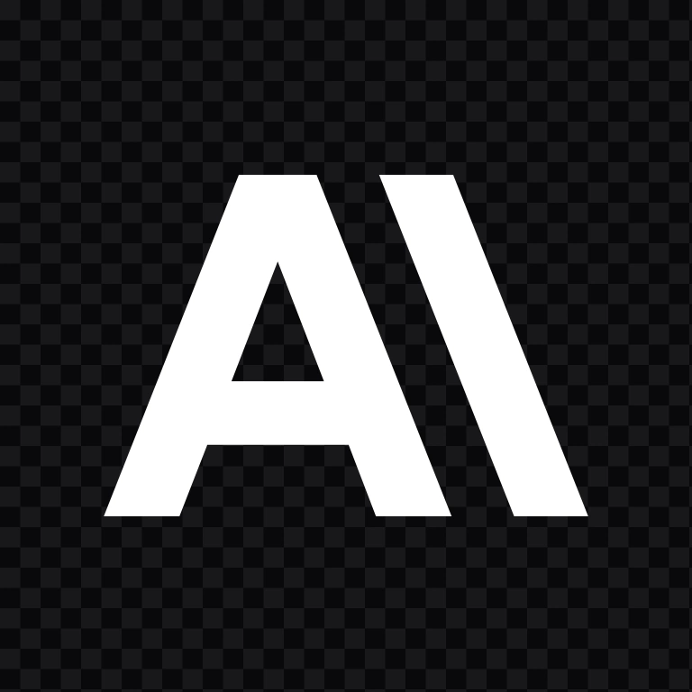 symbol Anthropic terang SVG
