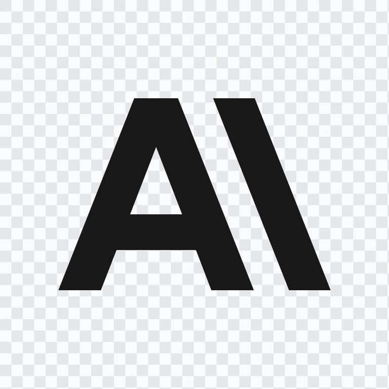 ikon Anthropic berwarna SVG
