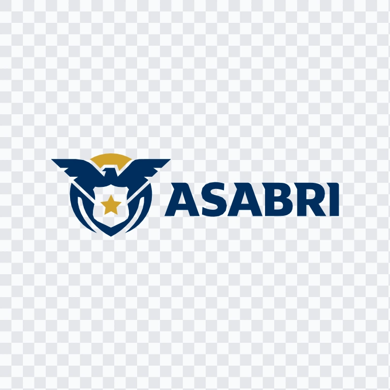 Asabri colored logo SVG