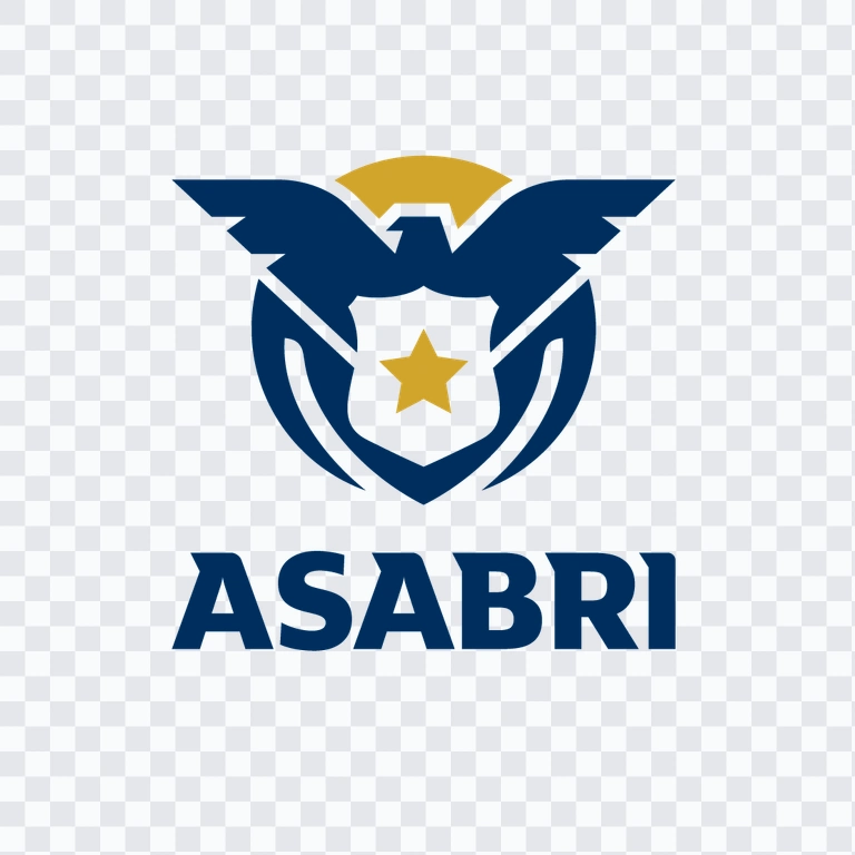 Asabri colored logo PNG