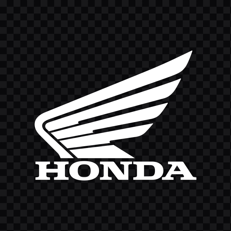 Astra Honda Motor (AHM) white logo SVG