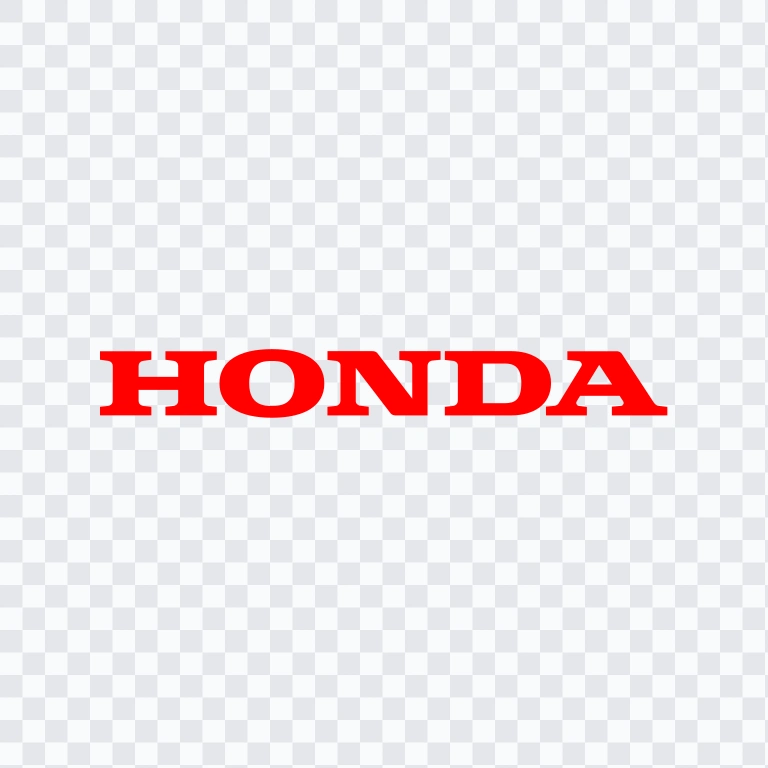 Astra Honda Motor (AHM) colored wordmark SVG