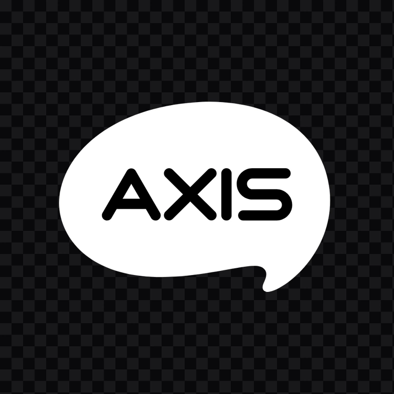 AXIS white logo PNG